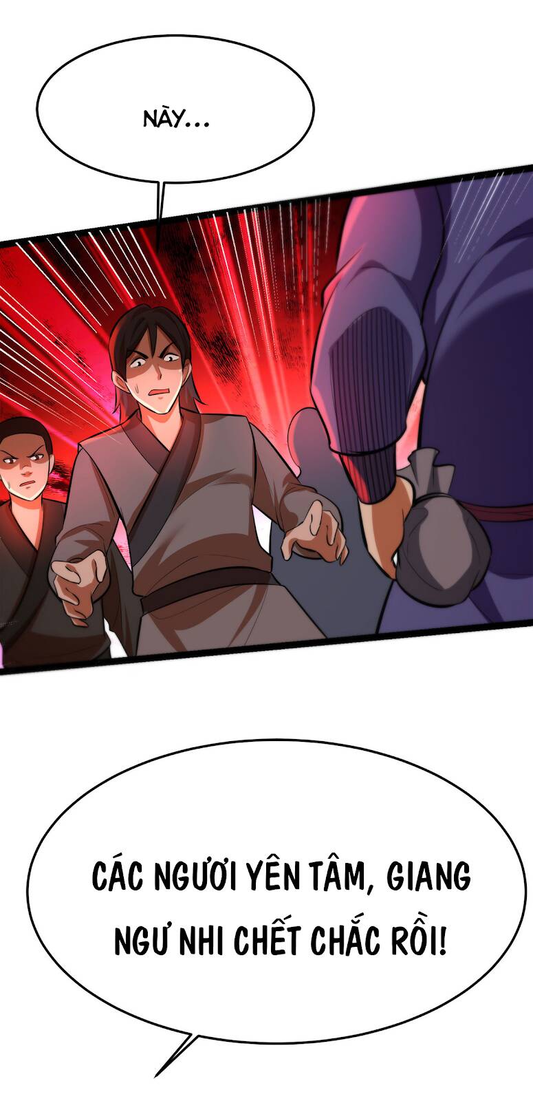 Nhất Chiêu Liền Vô Địch Tu Chân Giới chapter 45 - Trang 27