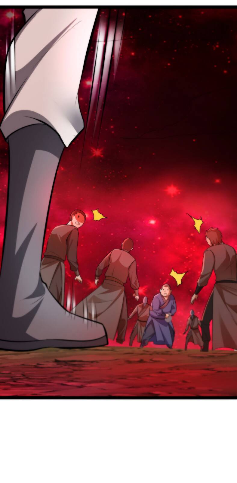 Nhất Chiêu Liền Vô Địch Tu Chân Giới chapter 45 - Trang 28