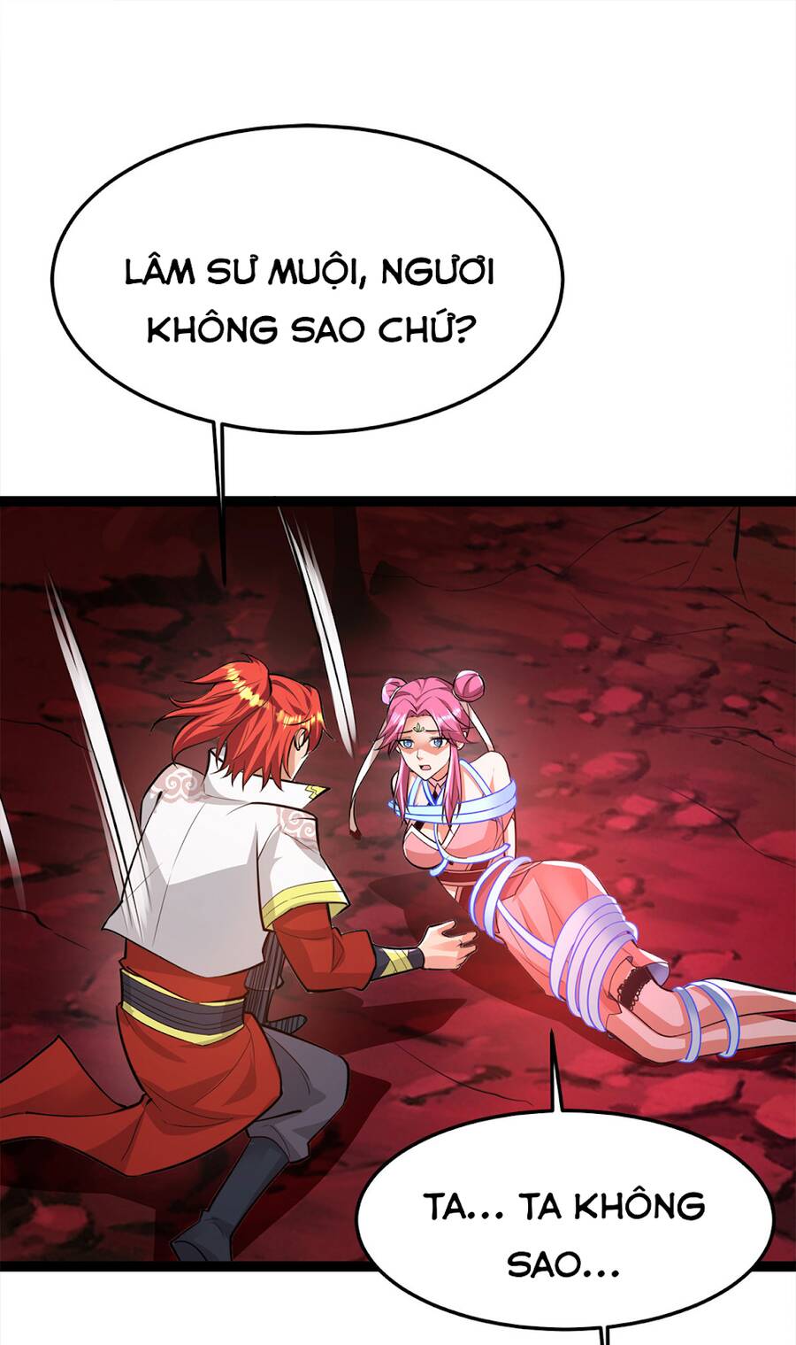 Nhất Chiêu Liền Vô Địch Tu Chân Giới chapter 45 - Trang 4