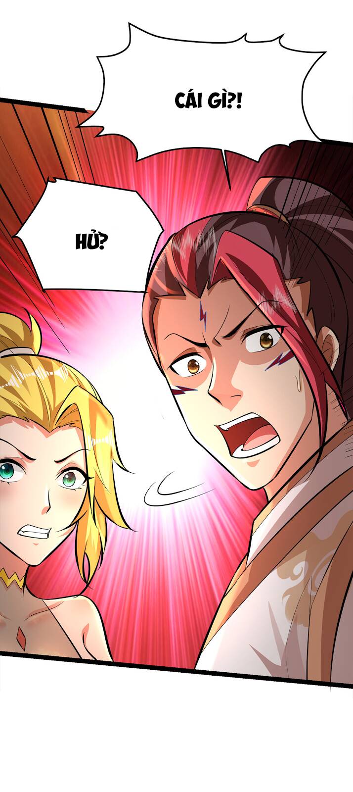 Nhất Chiêu Liền Vô Địch Tu Chân Giới chapter 45 - Trang 32