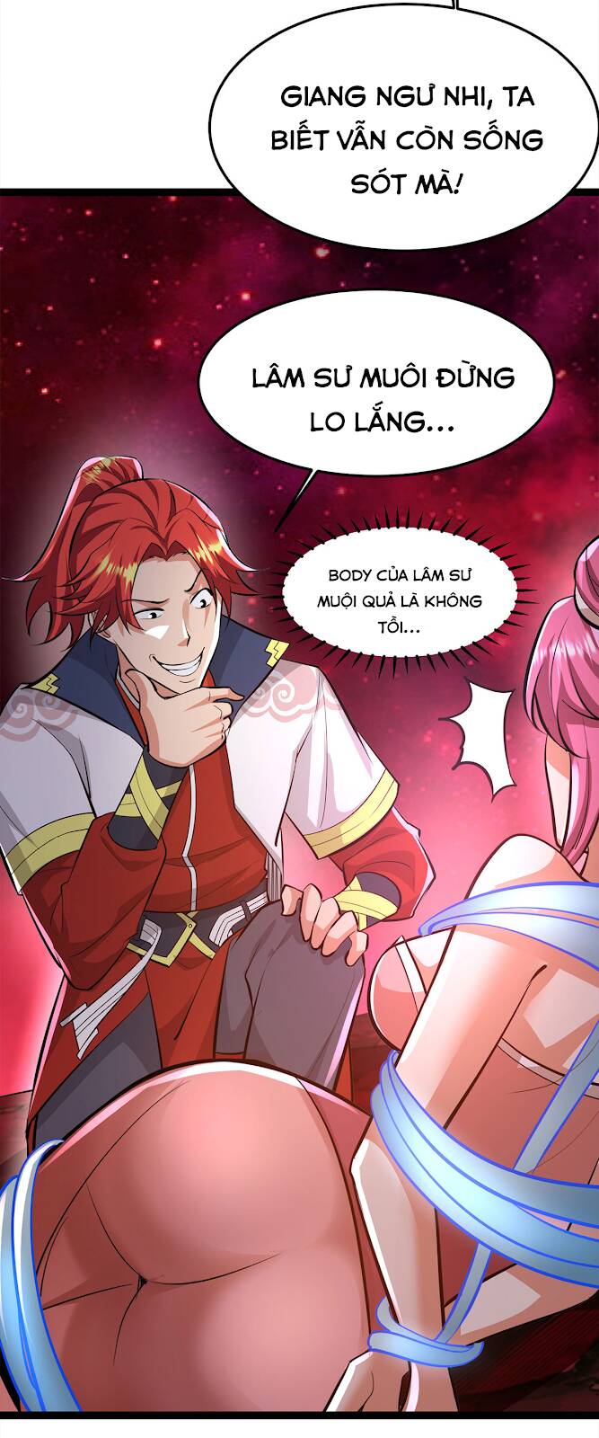 Nhất Chiêu Liền Vô Địch Tu Chân Giới chapter 45 - Trang 5