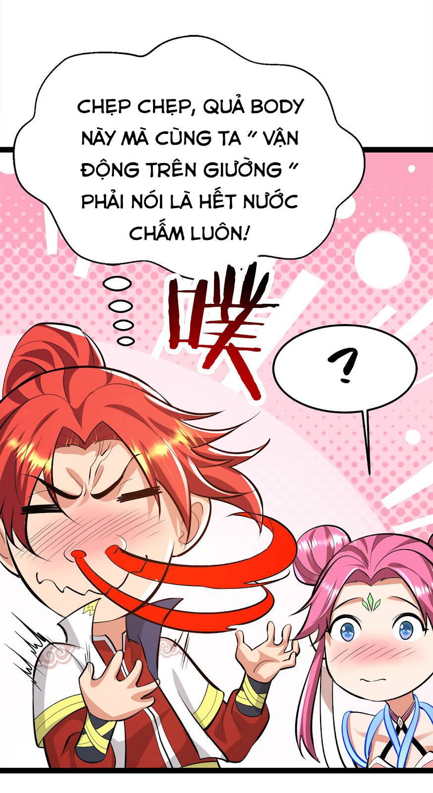 Nhất Chiêu Liền Vô Địch Tu Chân Giới chapter 45 - Trang 7