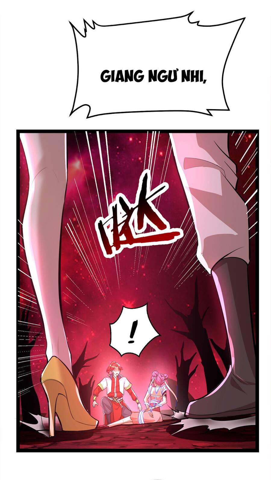 Nhất Chiêu Liền Vô Địch Tu Chân Giới chapter 45 - Trang 8