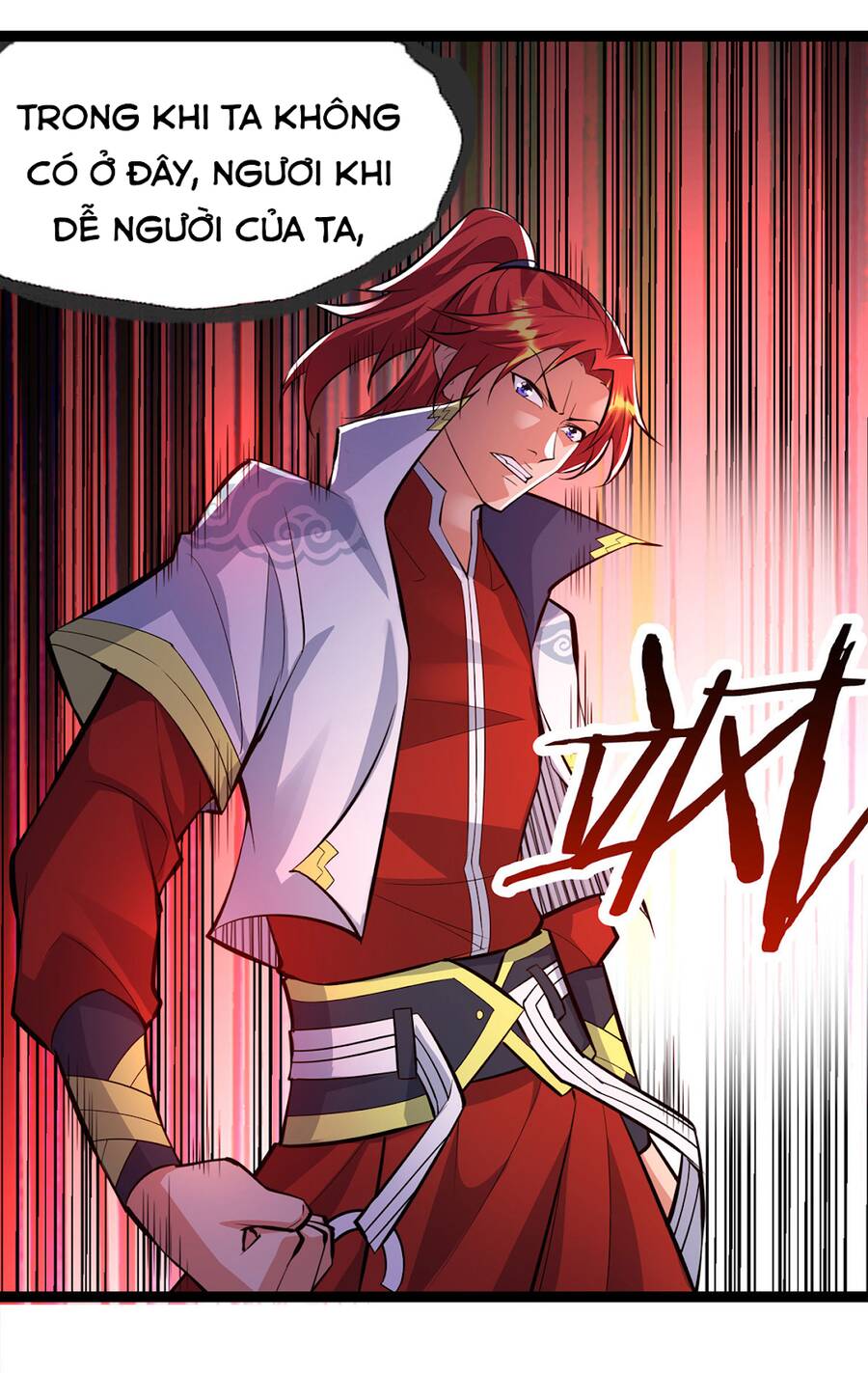Nhất Chiêu Liền Vô Địch Tu Chân Giới chapter 45 - Trang 11
