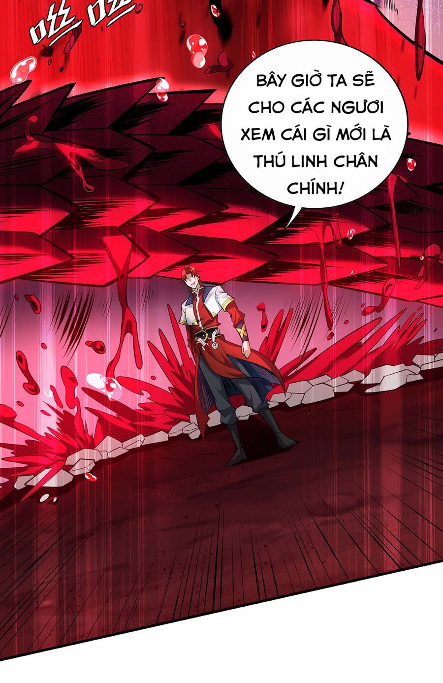 Nhất Chiêu Liền Vô Địch Tu Chân Giới chapter 46 - Trang 20