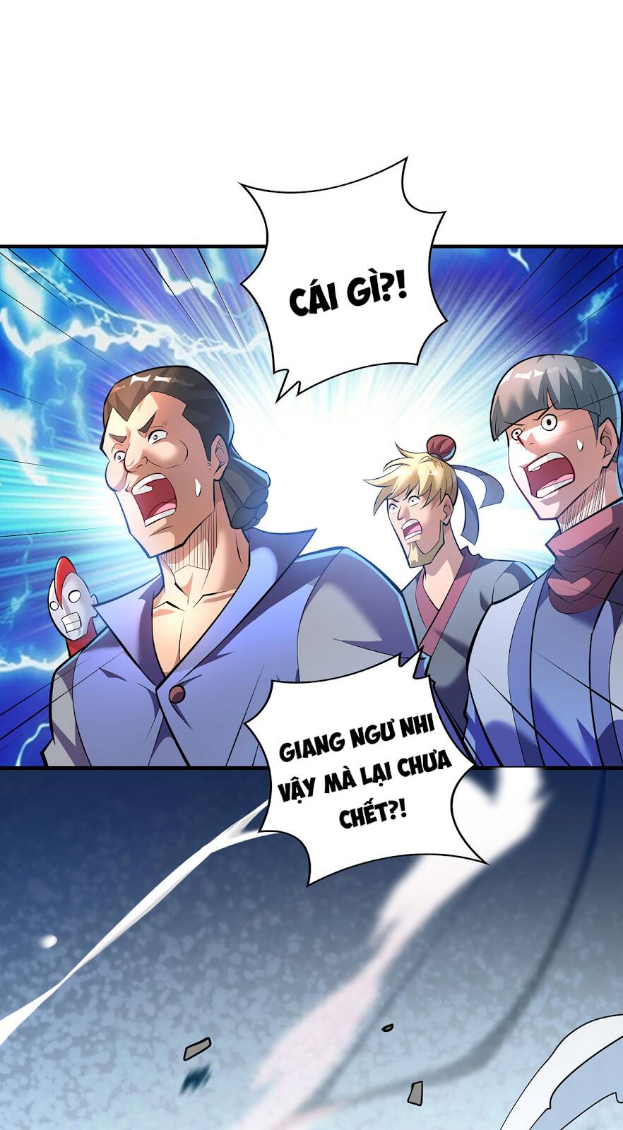 Nhất Chiêu Liền Vô Địch Tu Chân Giới chapter 46 - Trang 3