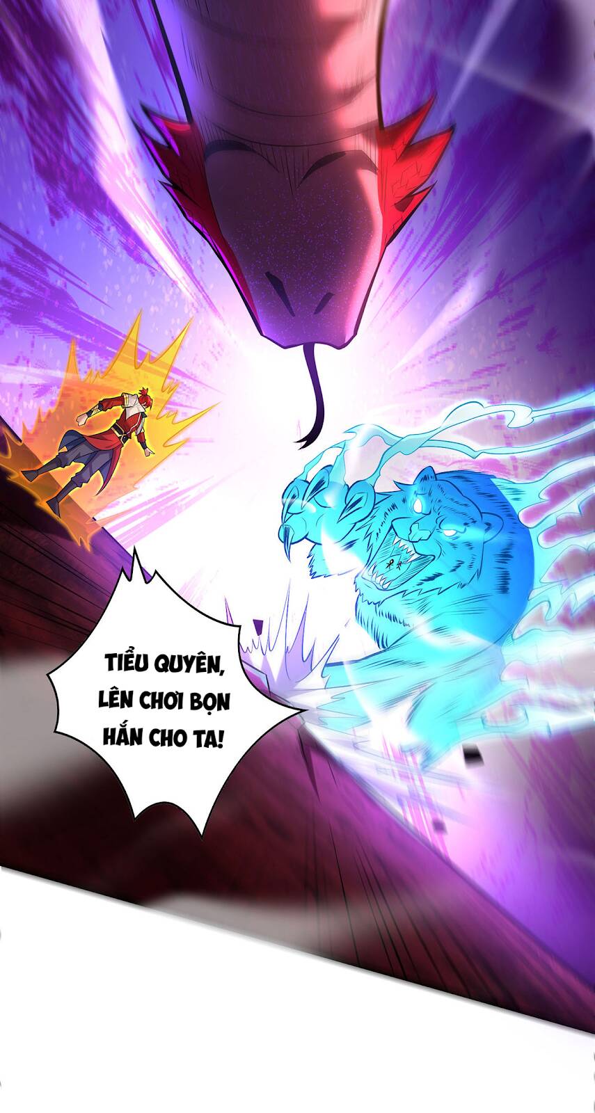 Nhất Chiêu Liền Vô Địch Tu Chân Giới chapter 46 - Trang 22