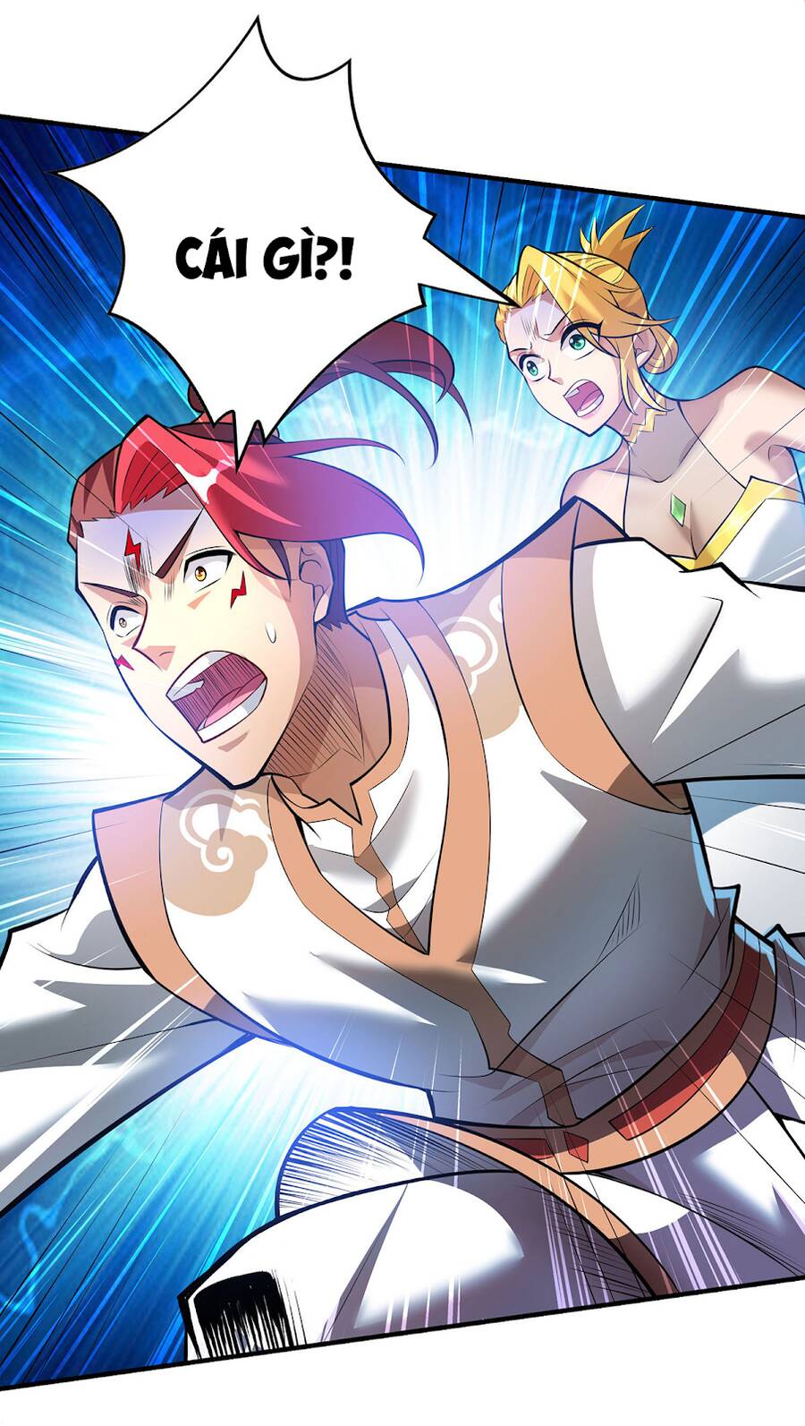 Nhất Chiêu Liền Vô Địch Tu Chân Giới chapter 46 - Trang 23
