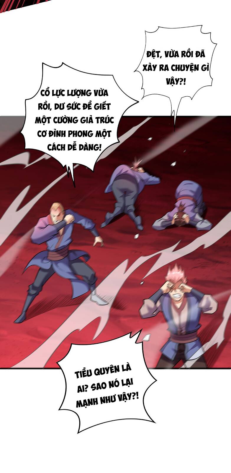 Nhất Chiêu Liền Vô Địch Tu Chân Giới chapter 46 - Trang 26