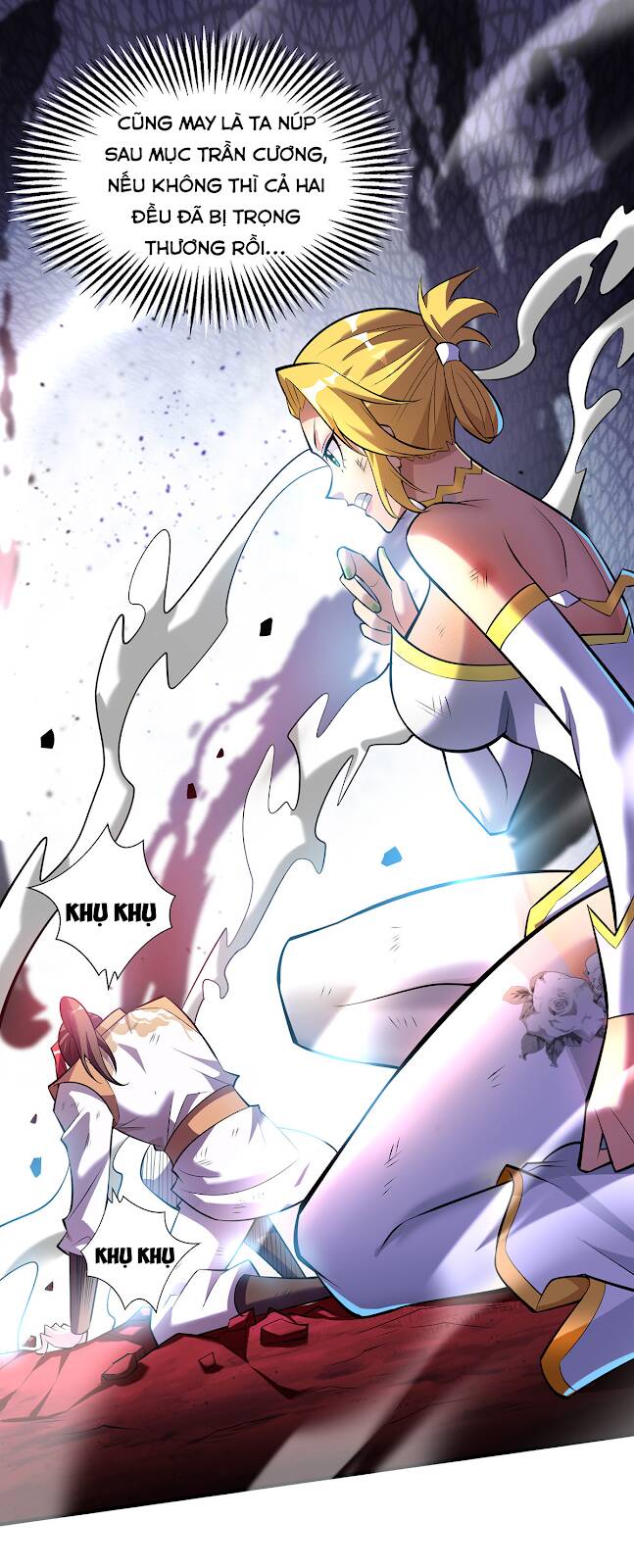Nhất Chiêu Liền Vô Địch Tu Chân Giới chapter 46 - Trang 28