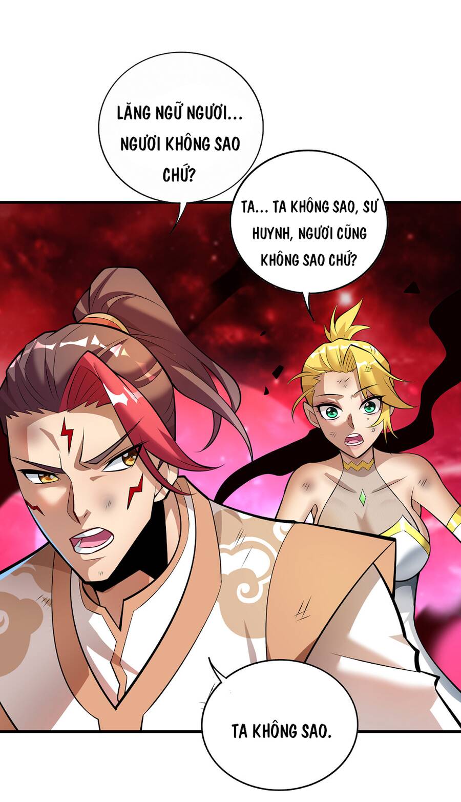 Nhất Chiêu Liền Vô Địch Tu Chân Giới chapter 46 - Trang 29