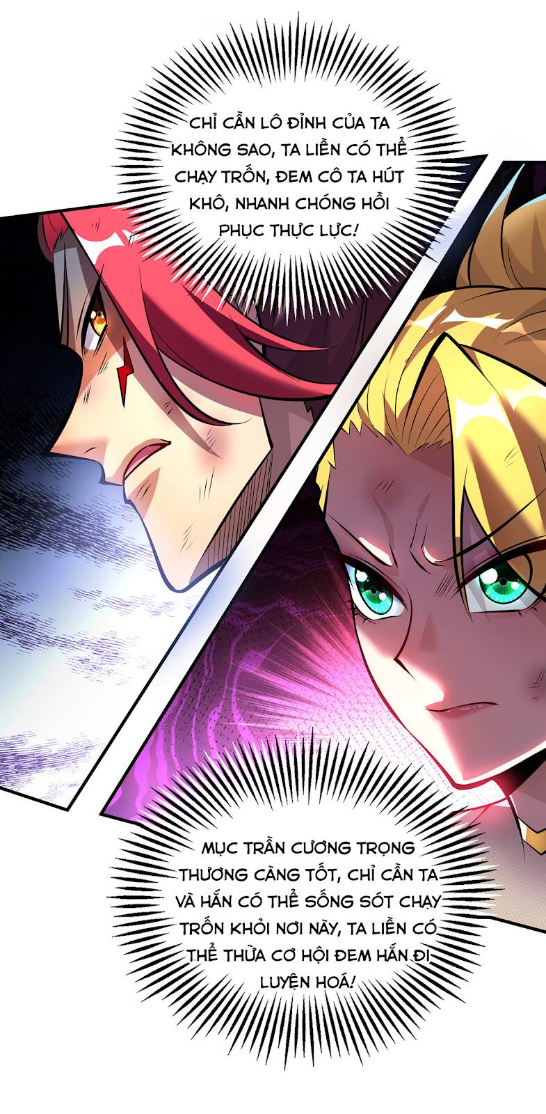 Nhất Chiêu Liền Vô Địch Tu Chân Giới chapter 46 - Trang 30