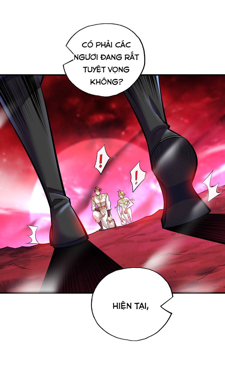 Nhất Chiêu Liền Vô Địch Tu Chân Giới chapter 46 - Trang 31