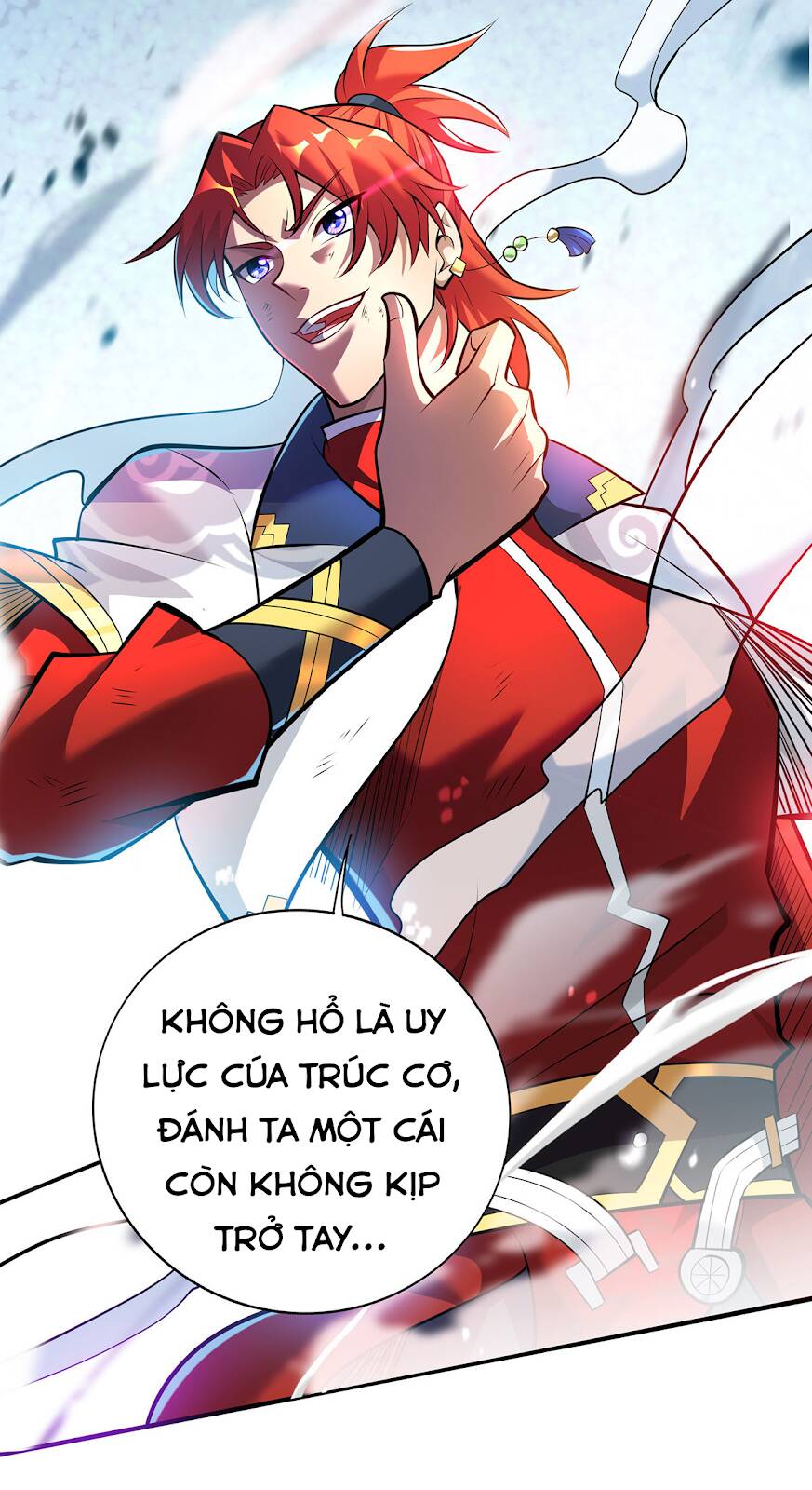 Nhất Chiêu Liền Vô Địch Tu Chân Giới chapter 46 - Trang 4