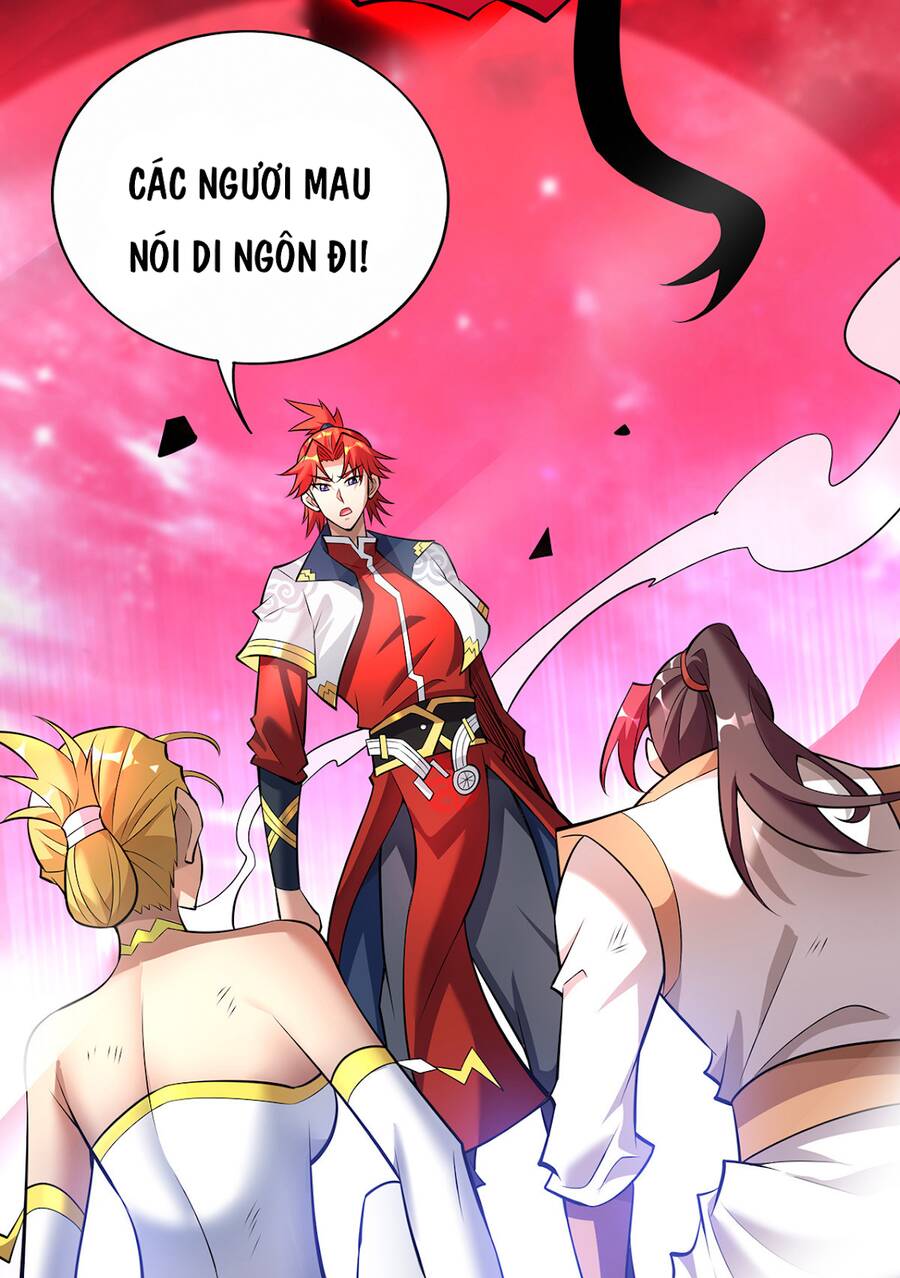 Nhất Chiêu Liền Vô Địch Tu Chân Giới chapter 46 - Trang 33