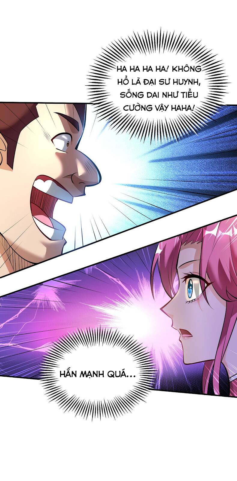 Nhất Chiêu Liền Vô Địch Tu Chân Giới chapter 46 - Trang 5