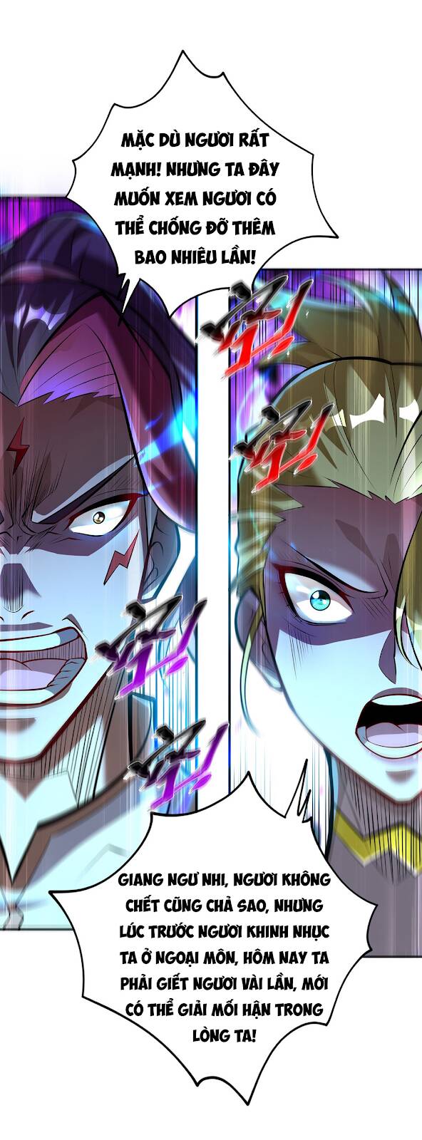 Nhất Chiêu Liền Vô Địch Tu Chân Giới chapter 46 - Trang 7
