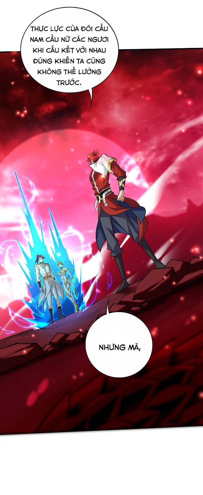 Nhất Chiêu Liền Vô Địch Tu Chân Giới chapter 46 - Trang 8