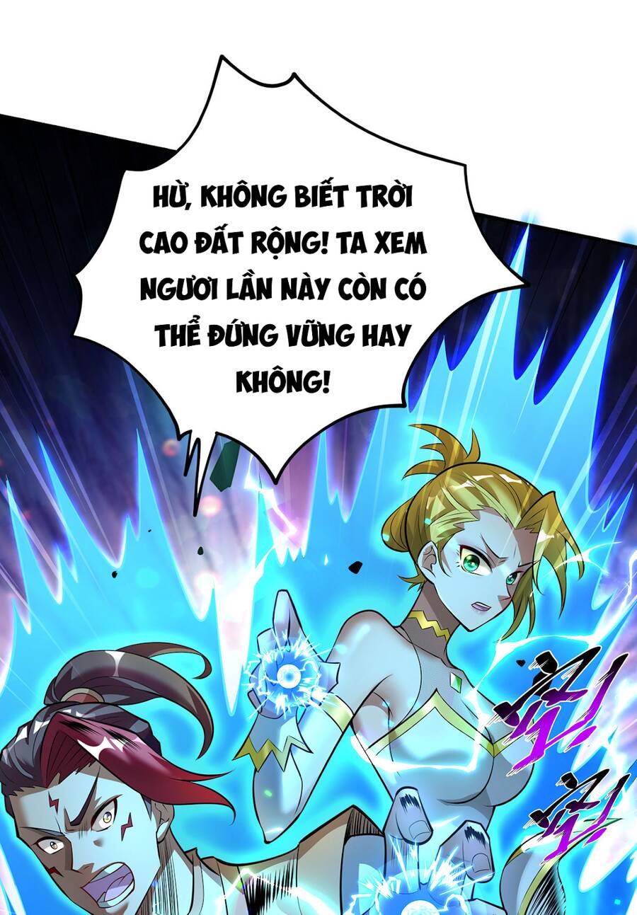 Nhất Chiêu Liền Vô Địch Tu Chân Giới chapter 46 - Trang 11