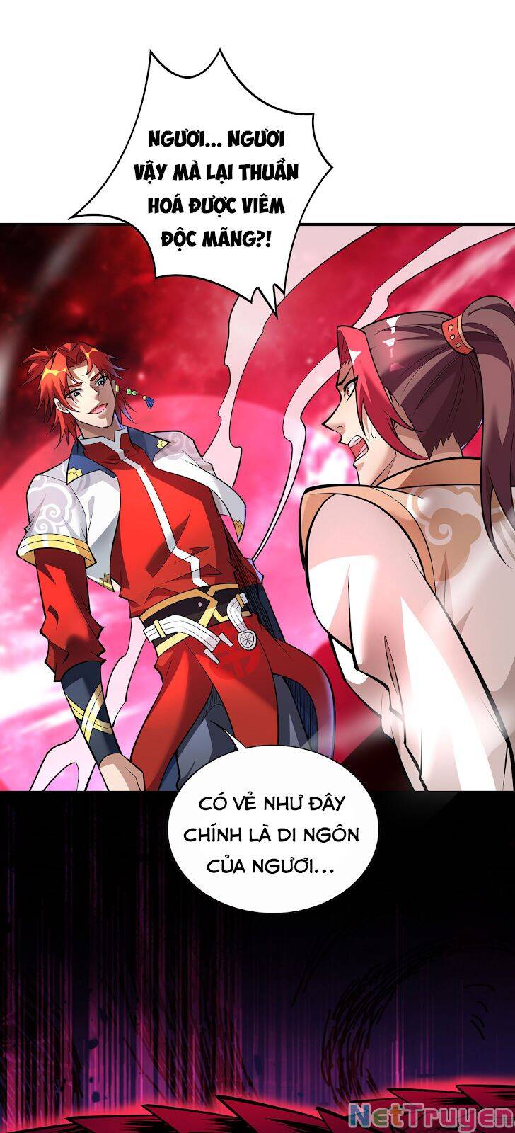 Nhất Chiêu Liền Vô Địch Tu Chân Giới chapter 47 - Trang 2