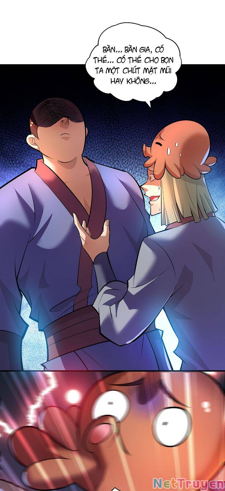 Nhất Chiêu Liền Vô Địch Tu Chân Giới chapter 47 - Trang 15