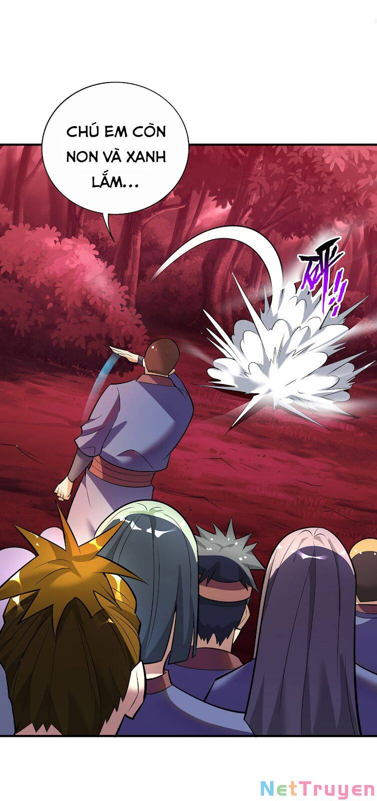 Nhất Chiêu Liền Vô Địch Tu Chân Giới chapter 47 - Trang 18
