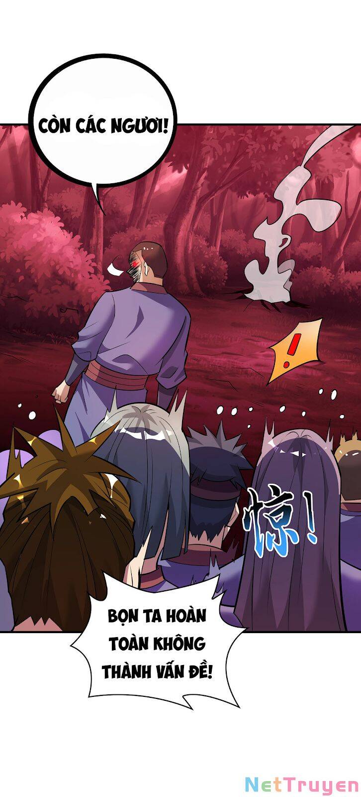 Nhất Chiêu Liền Vô Địch Tu Chân Giới chapter 47 - Trang 19