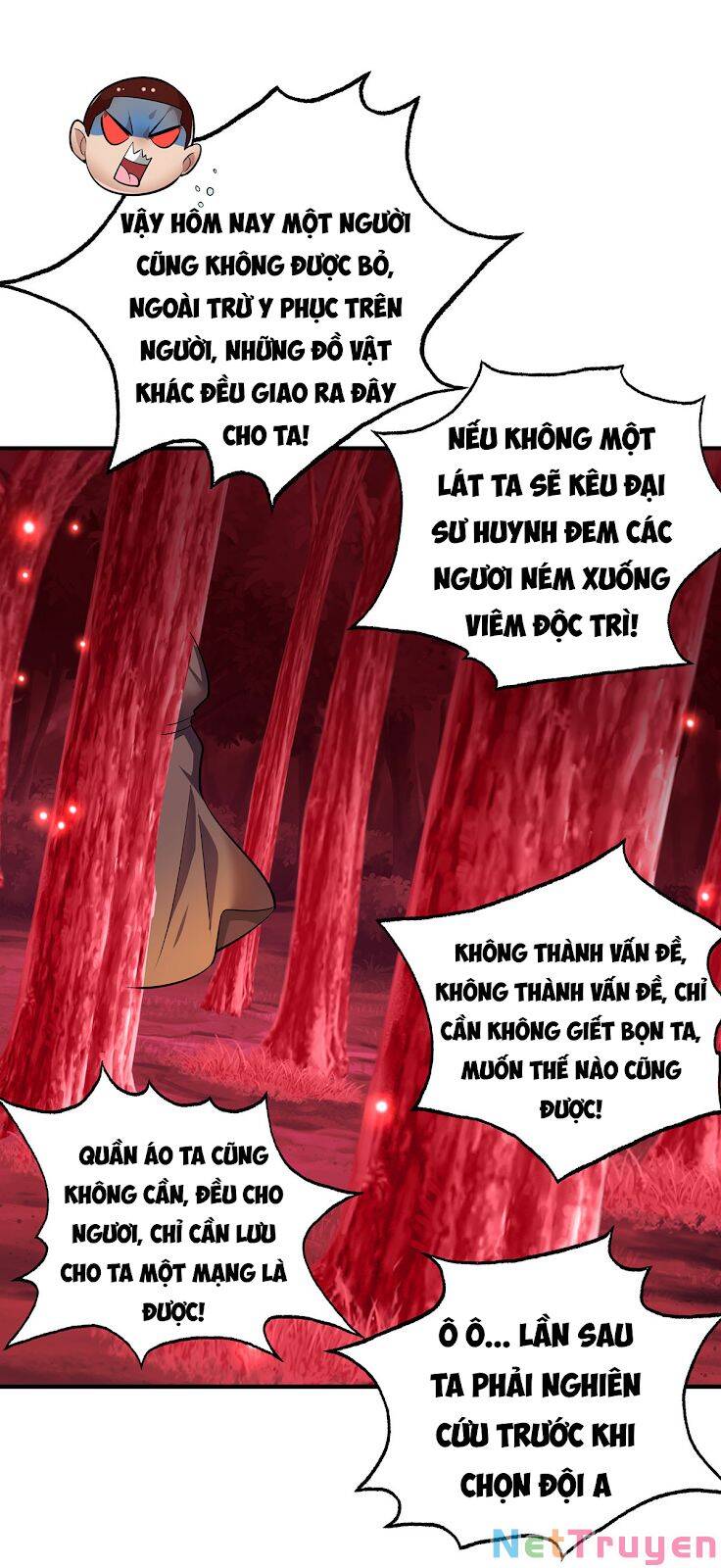 Nhất Chiêu Liền Vô Địch Tu Chân Giới chapter 47 - Trang 20