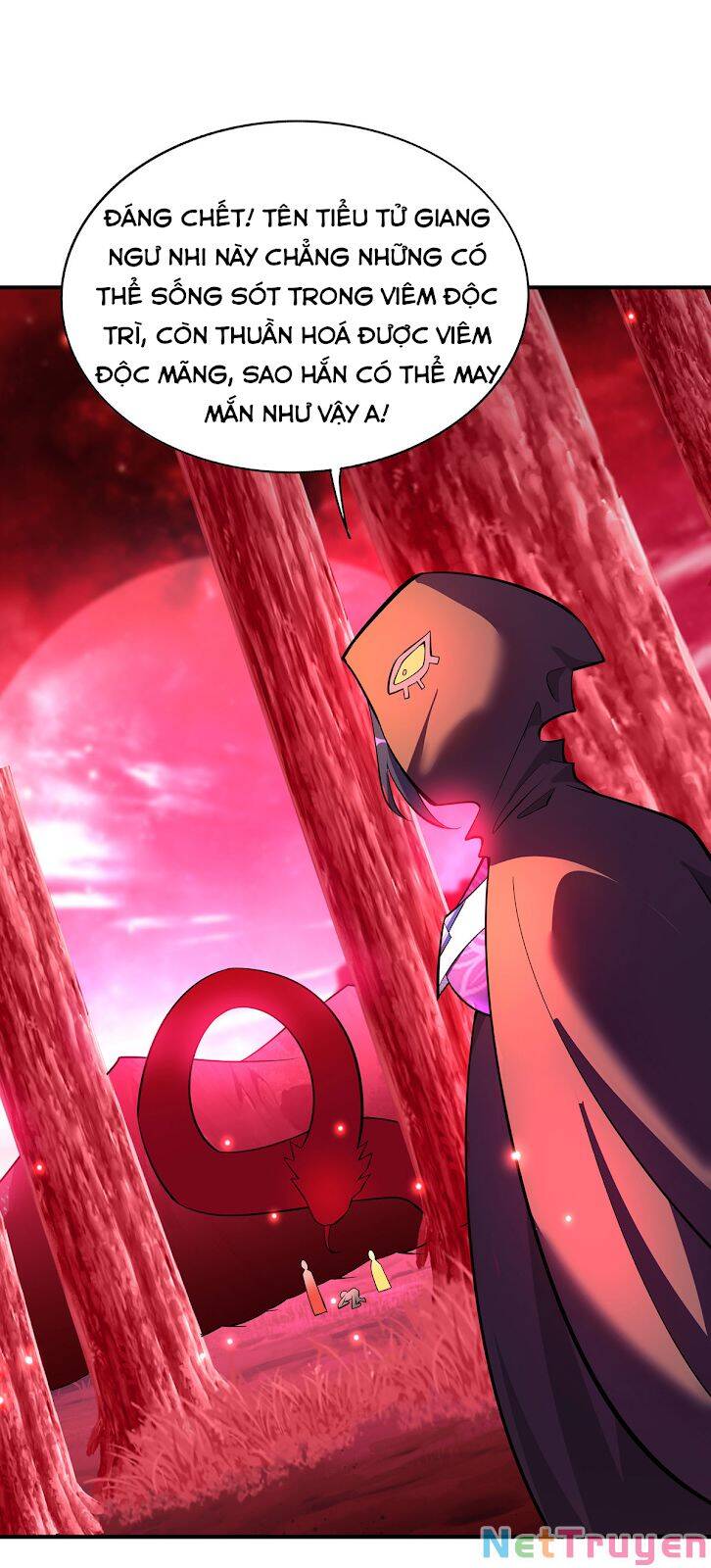 Nhất Chiêu Liền Vô Địch Tu Chân Giới chapter 47 - Trang 21