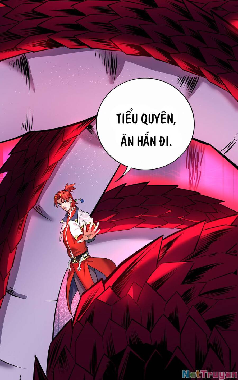 Nhất Chiêu Liền Vô Địch Tu Chân Giới chapter 47 - Trang 3
