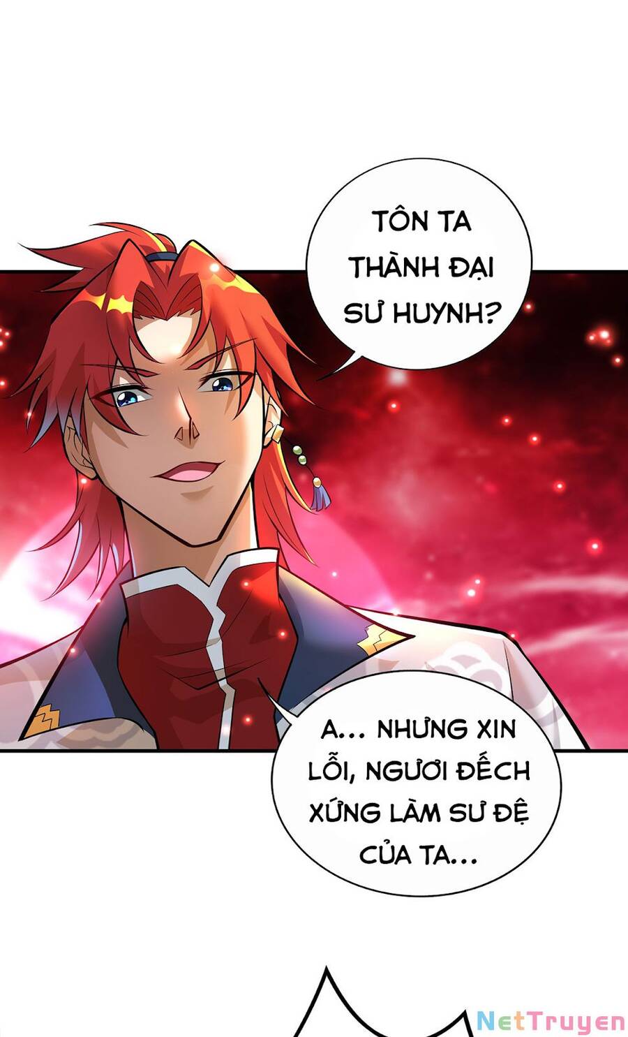 Nhất Chiêu Liền Vô Địch Tu Chân Giới chapter 47 - Trang 24