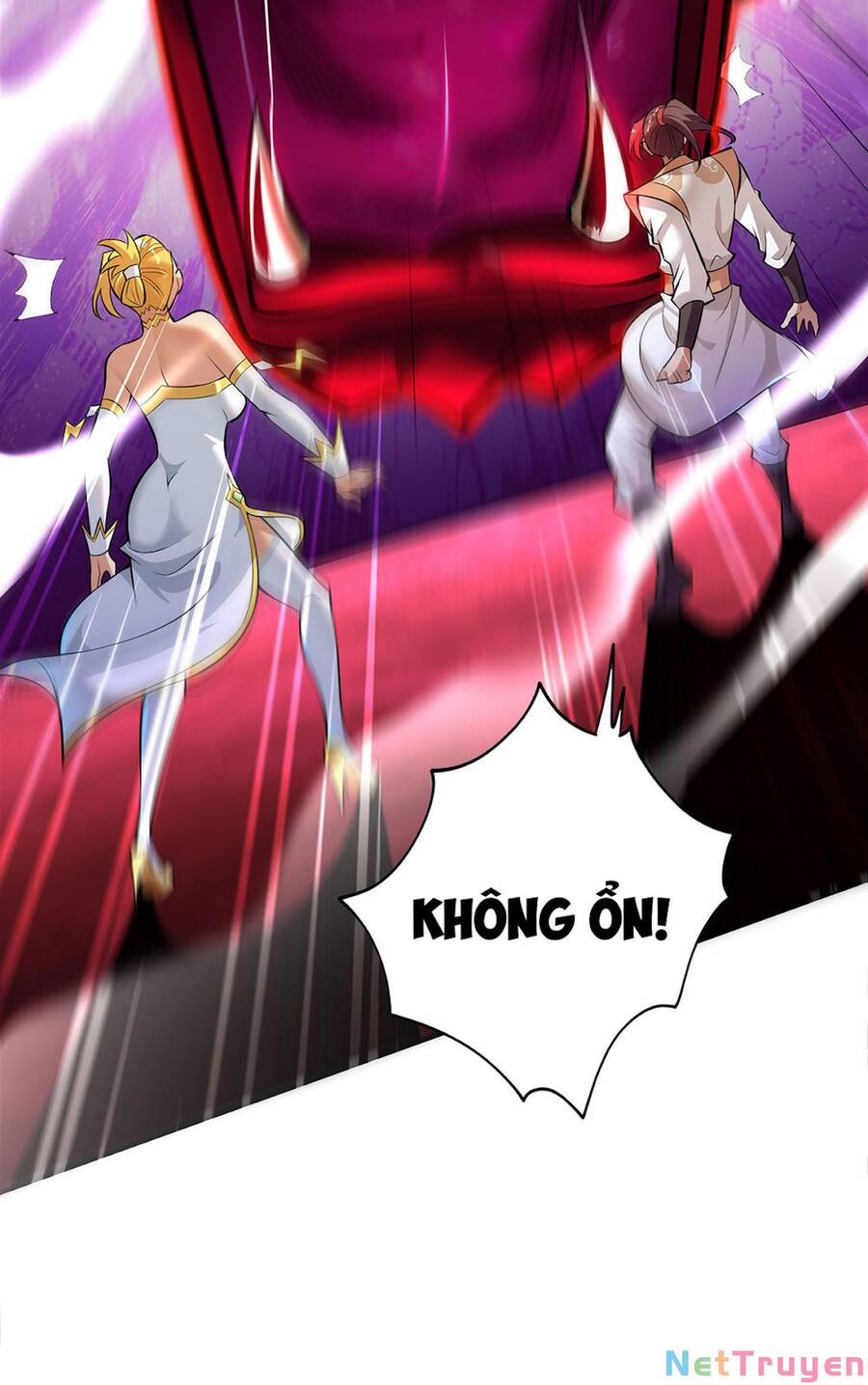 Nhất Chiêu Liền Vô Địch Tu Chân Giới chapter 47 - Trang 26