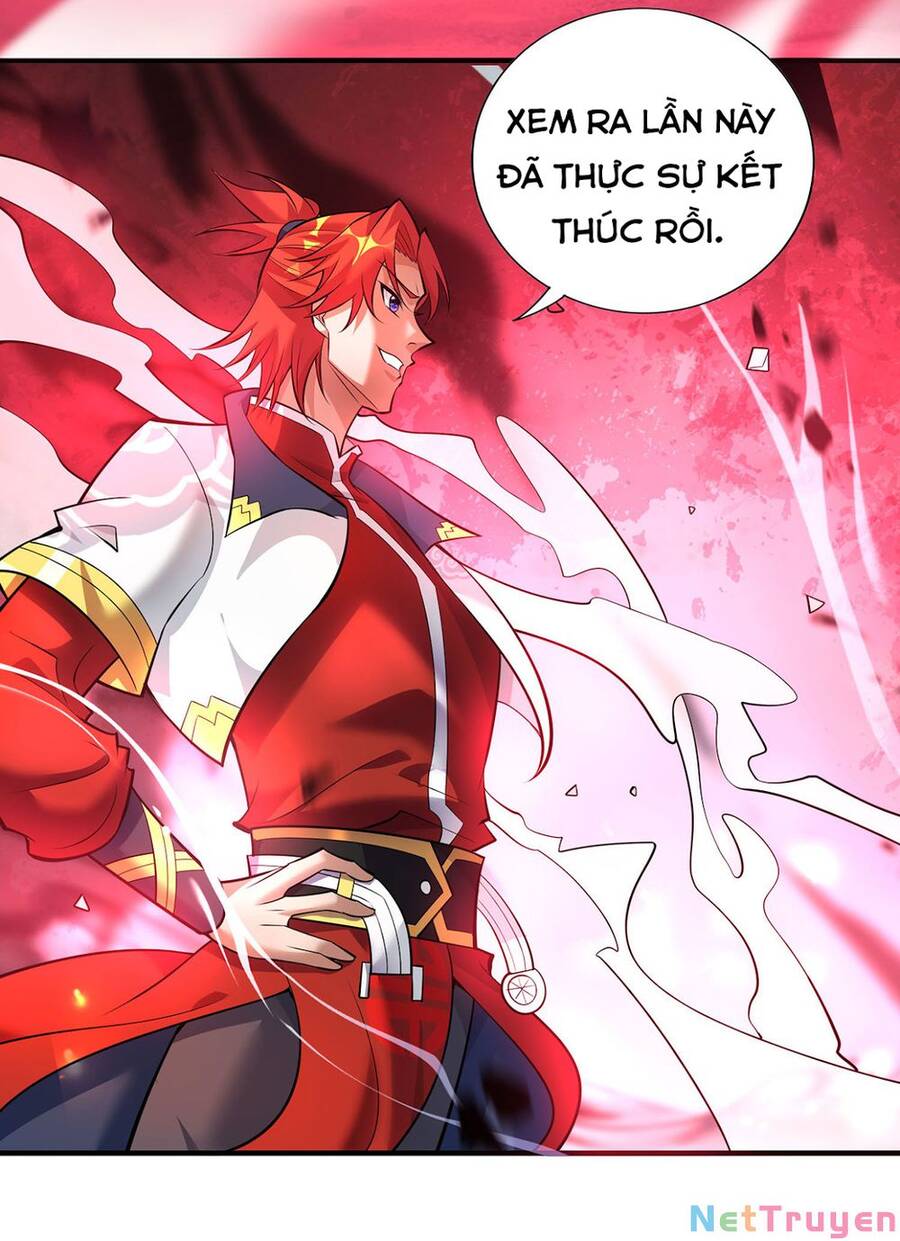 Nhất Chiêu Liền Vô Địch Tu Chân Giới chapter 47 - Trang 32