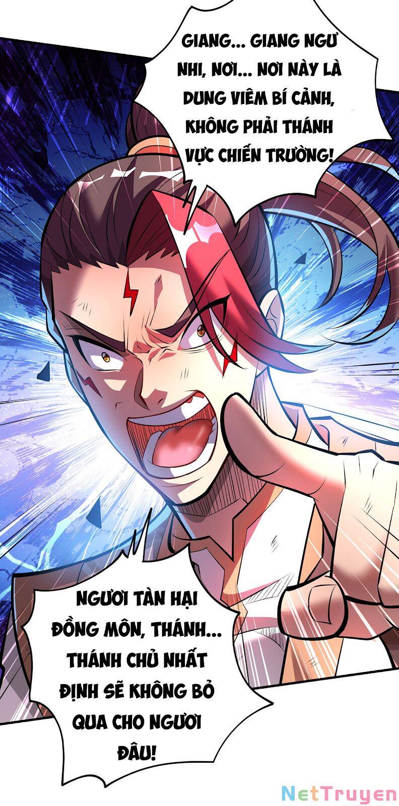 Nhất Chiêu Liền Vô Địch Tu Chân Giới chapter 47 - Trang 6