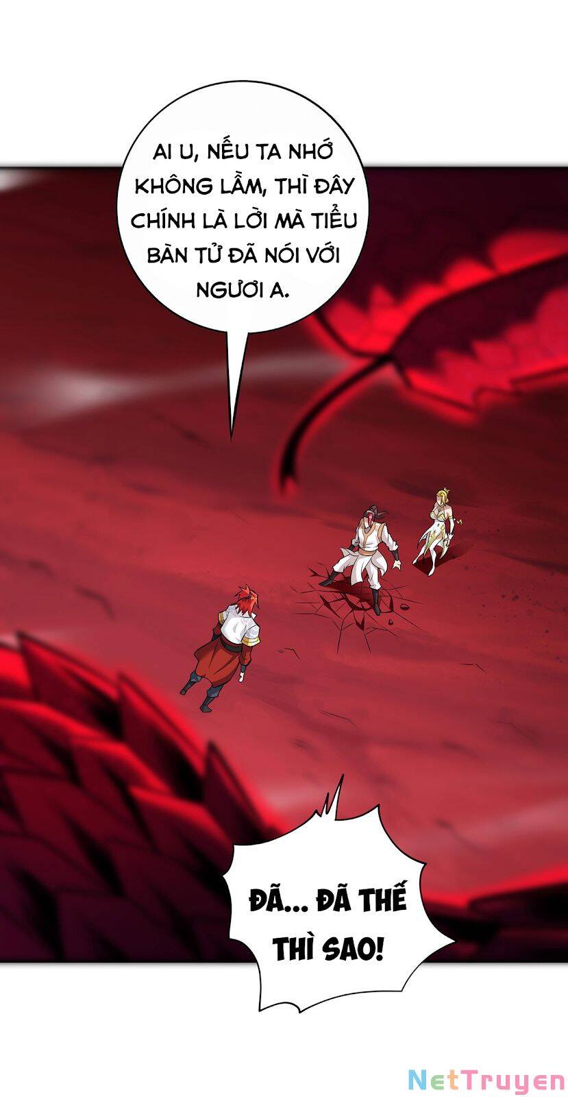 Nhất Chiêu Liền Vô Địch Tu Chân Giới chapter 47 - Trang 7