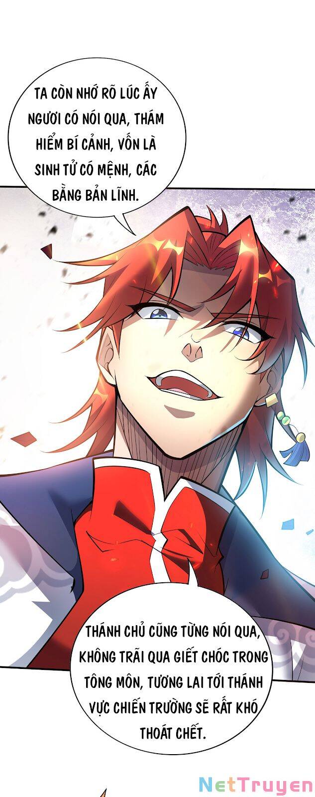 Nhất Chiêu Liền Vô Địch Tu Chân Giới chapter 47 - Trang 8