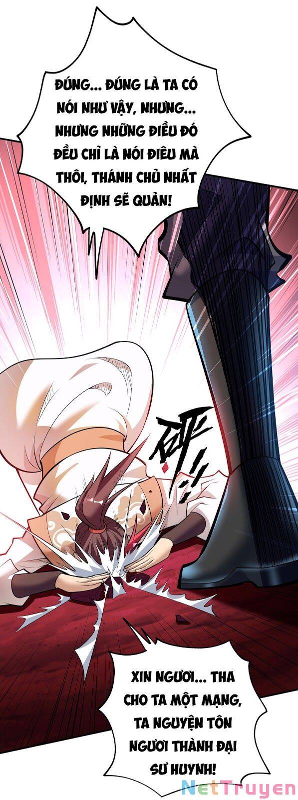 Nhất Chiêu Liền Vô Địch Tu Chân Giới chapter 47 - Trang 10