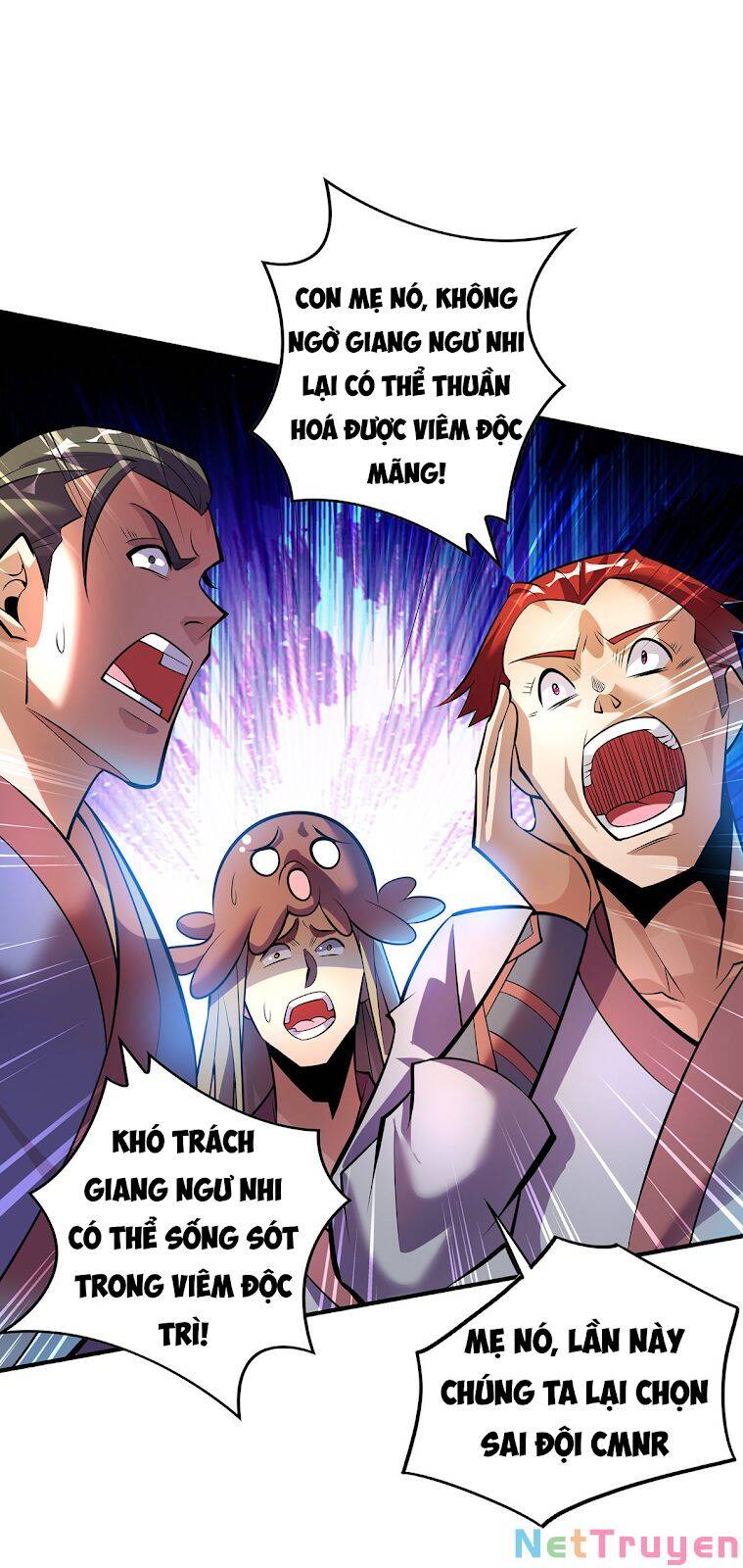 Nhất Chiêu Liền Vô Địch Tu Chân Giới chapter 47 - Trang 11