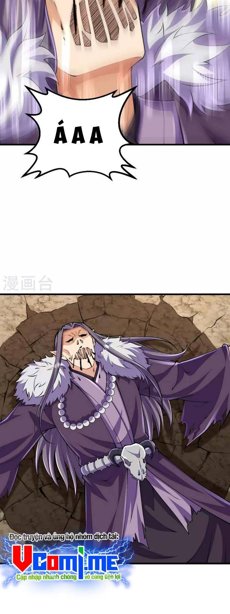 Lão Tổ Luyện Thể Mạnh Nhất Lịch Sử chapter 126 - Upload bởi truyensieuhay.com