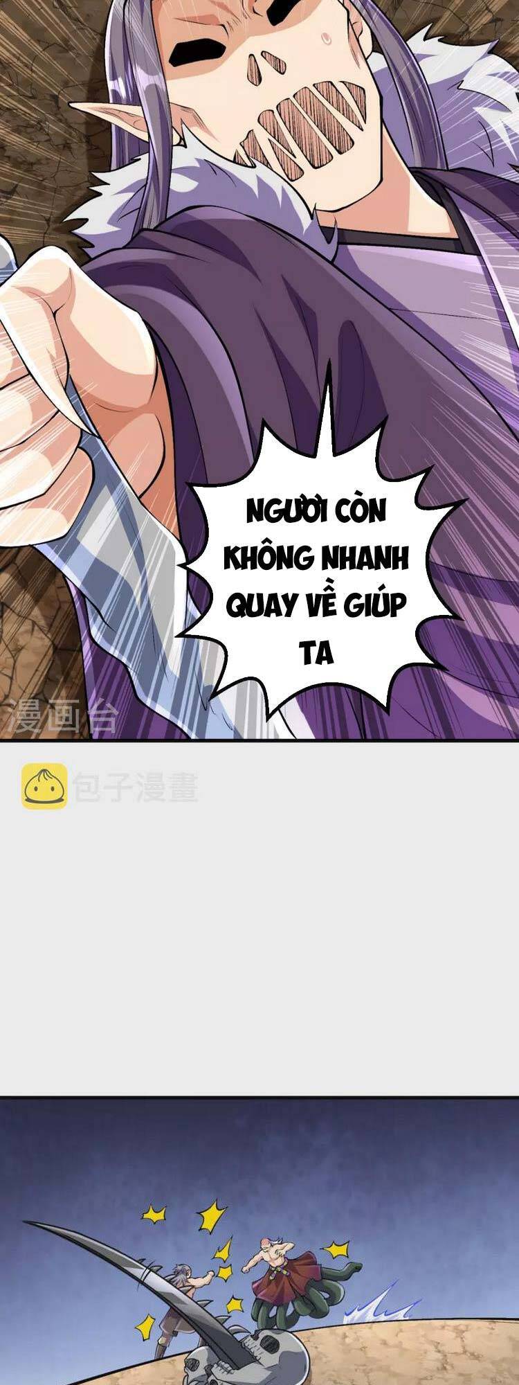 Lão Tổ Luyện Thể Mạnh Nhất Lịch Sử chapter 126 - Upload bởi truyensieuhay.com