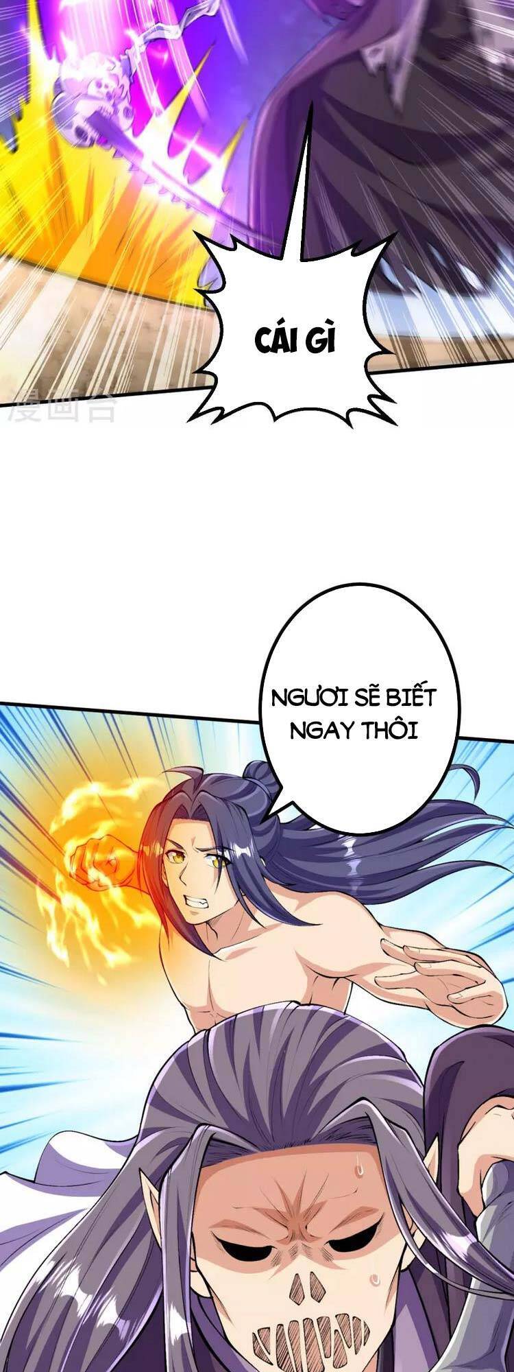 Lão Tổ Luyện Thể Mạnh Nhất Lịch Sử chapter 126 - Upload bởi truyensieuhay.com