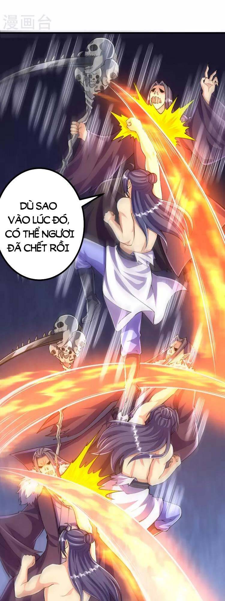 Lão Tổ Luyện Thể Mạnh Nhất Lịch Sử chapter 126 - Upload bởi truyensieuhay.com