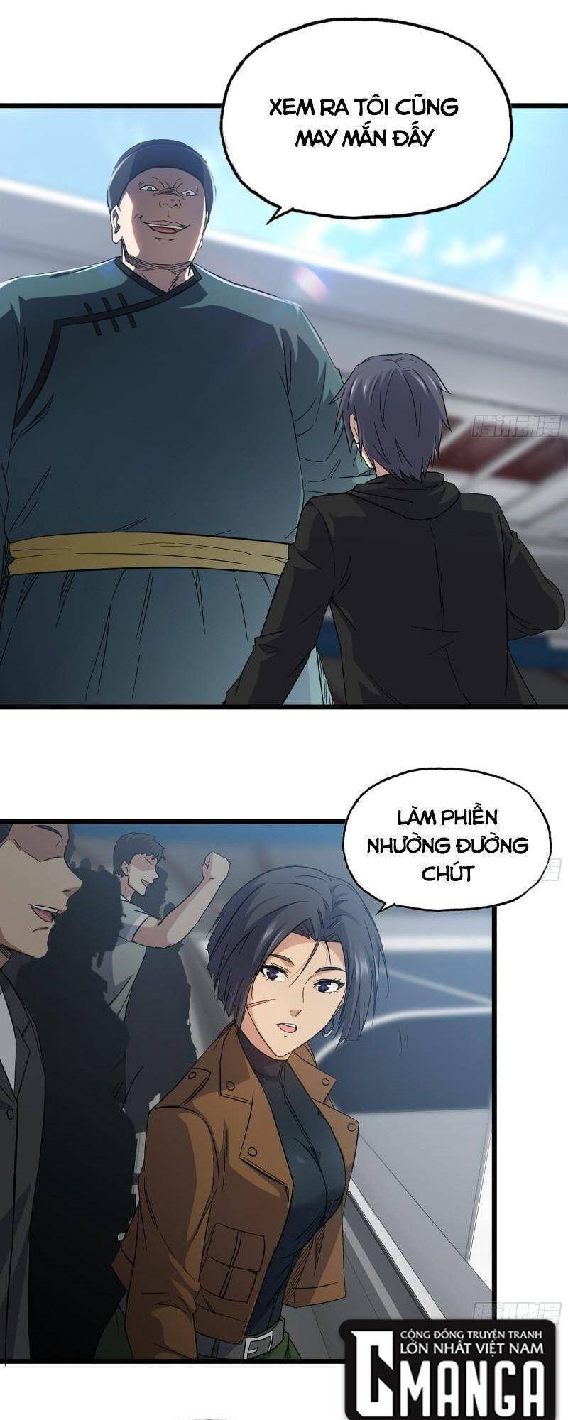 Tôi Chuyển Vàng Tại Mạt Thế chapter 361 - Trang 2