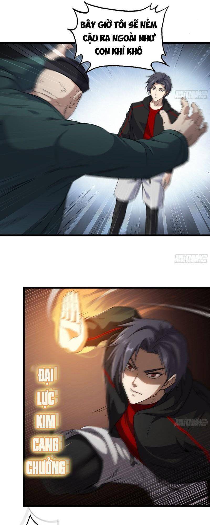Tôi Chuyển Vàng Tại Mạt Thế chapter 361 - Trang 12