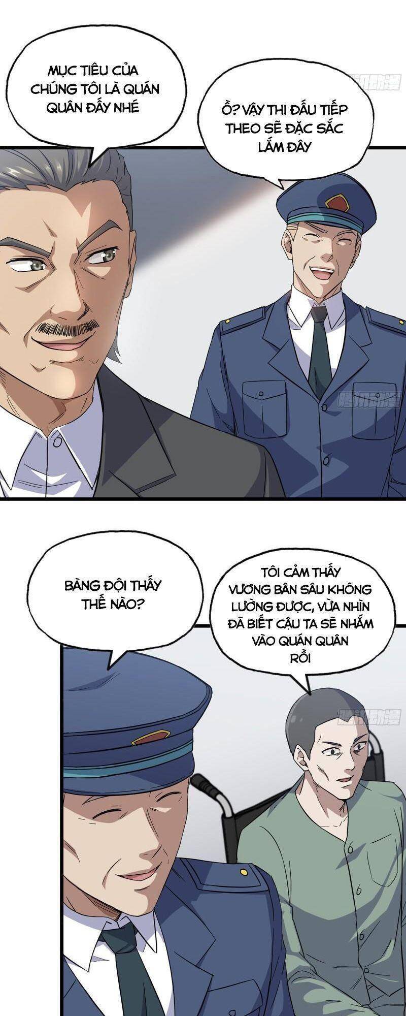 Tôi Chuyển Vàng Tại Mạt Thế chapter 361 - Trang 16