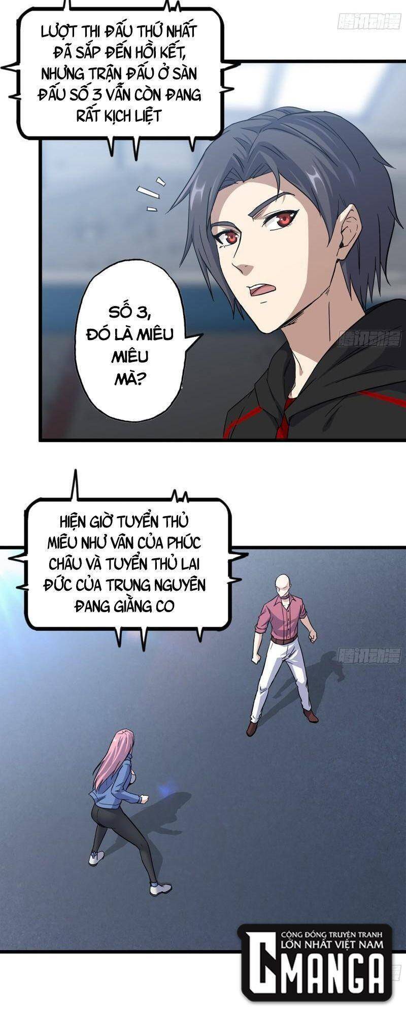 Tôi Chuyển Vàng Tại Mạt Thế chapter 361 - Trang 18