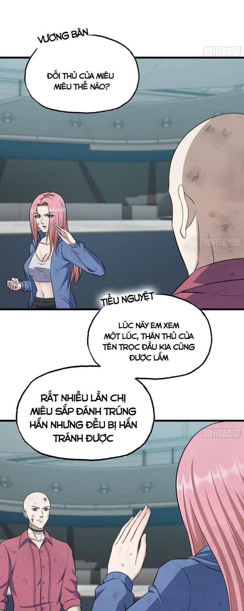 Tôi Chuyển Vàng Tại Mạt Thế chapter 361 - Trang 20
