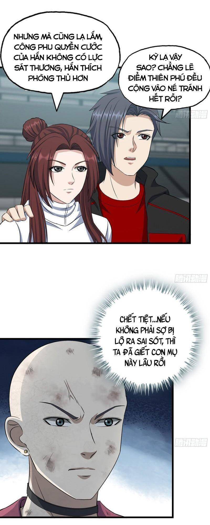 Tôi Chuyển Vàng Tại Mạt Thế chapter 361 - Trang 22