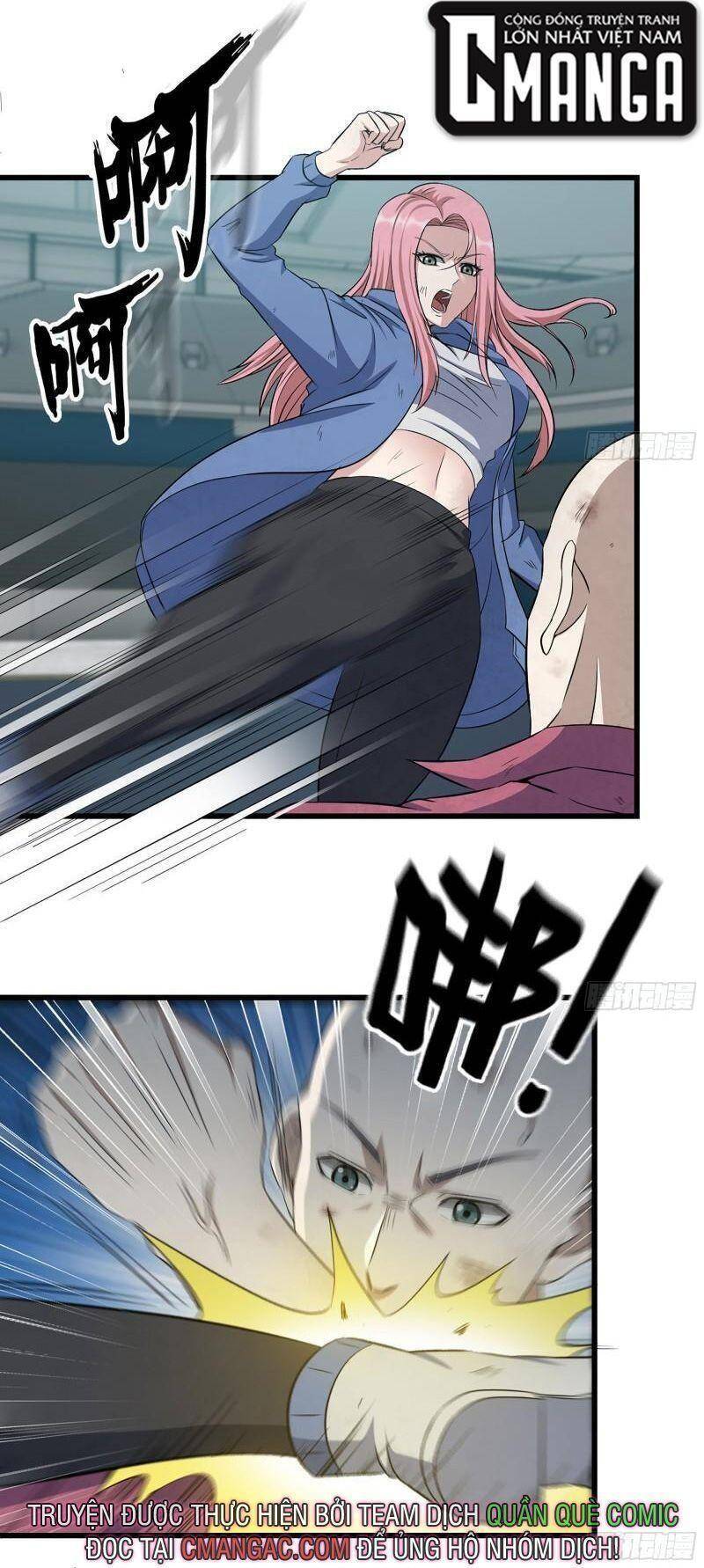 Tôi Chuyển Vàng Tại Mạt Thế chapter 361 - Trang 27