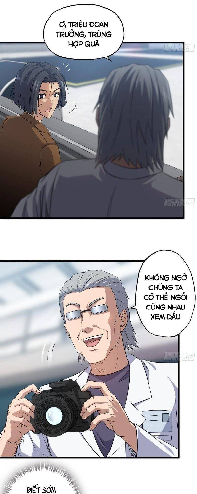 Tôi Chuyển Vàng Tại Mạt Thế chapter 361 - Trang 4